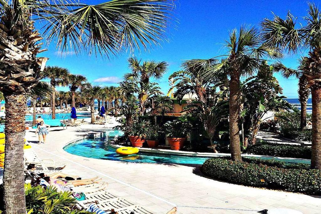 Highly Desired 6Th Floor 1 Bedroom Oceanfront - There Is Only One Ocean Walk Resort 606 Daytona Beach Exterior foto