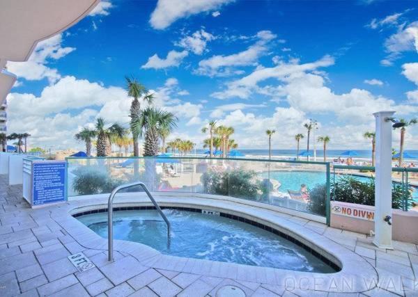 Highly Desired 6Th Floor 1 Bedroom Oceanfront - There Is Only One Ocean Walk Resort 606 Daytona Beach Exterior foto
