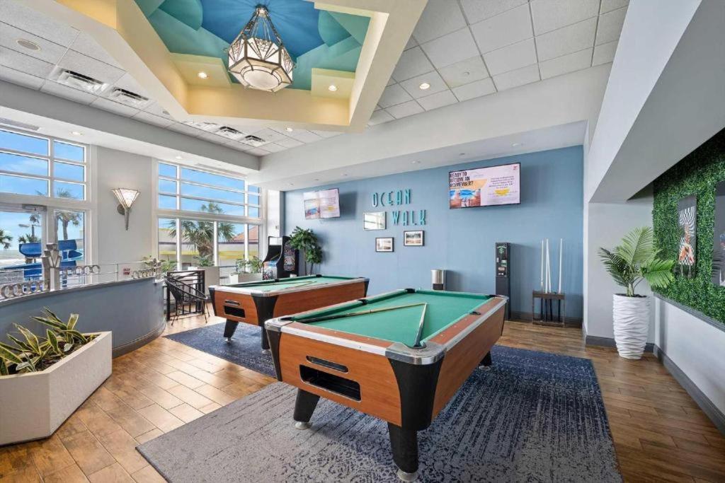 Highly Desired 6Th Floor 1 Bedroom Oceanfront - There Is Only One Ocean Walk Resort 606 Daytona Beach Exterior foto