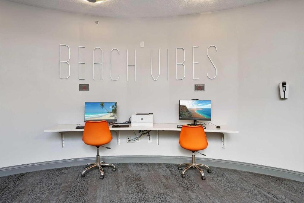 Highly Desired 6Th Floor 1 Bedroom Oceanfront - There Is Only One Ocean Walk Resort 606 Daytona Beach Exterior foto