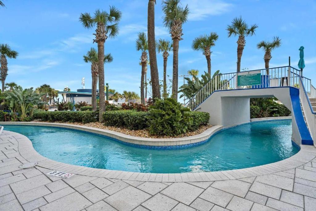 Highly Desired 6Th Floor 1 Bedroom Oceanfront - There Is Only One Ocean Walk Resort 606 Daytona Beach Exterior foto